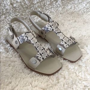 Frye Felix Sling Sandal Size 7.5